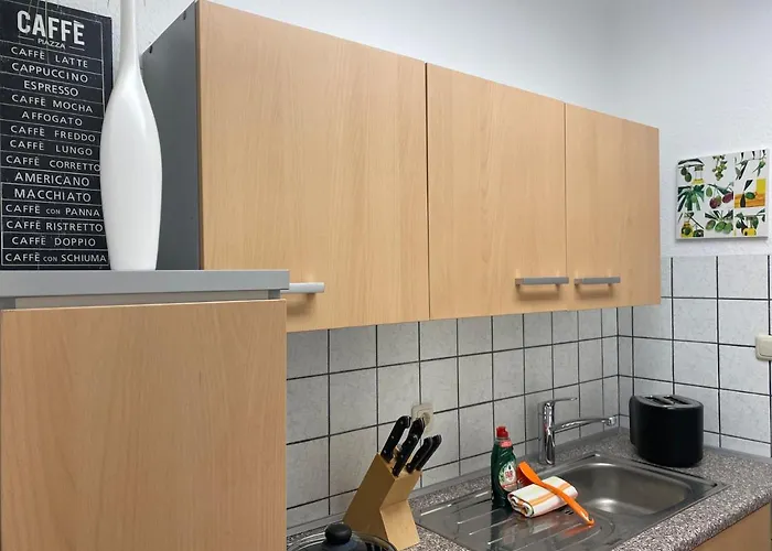 Apartment Gemütliche Am Ringpark Würzburg
