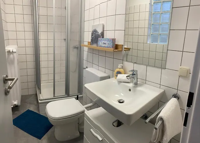 Gemütliche Am Ringpark Apartment