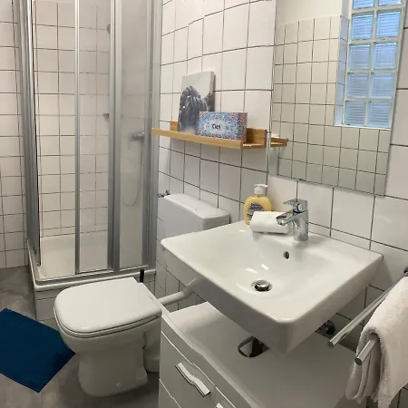 Gemuetliche Am Ringpark Apartment