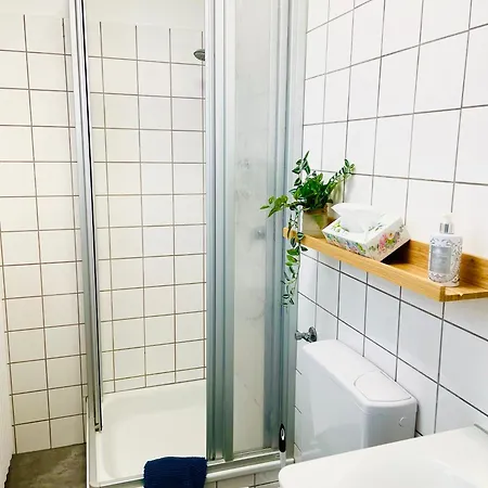 Gemuetliche Am Ringpark Apartment *