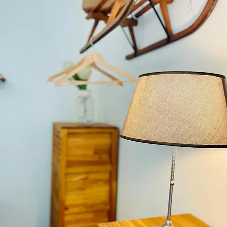 Gemütliche Am Ringpark Apartamento