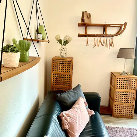 Apartamento Gemütliche Am Ringpark *