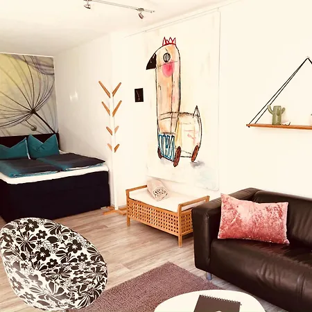 Gemuetliche Am Ringpark Apartment *