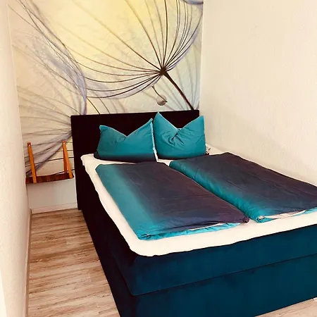 Apartment Gemuetliche Am Ringpark *